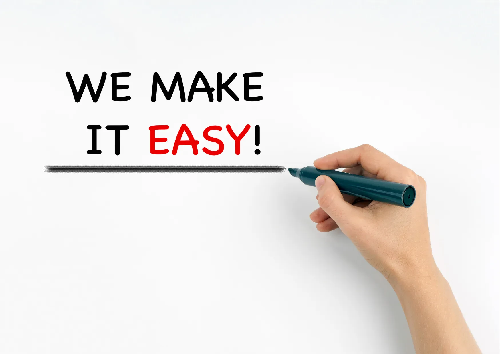 643a6c26d574254e277d92c2_We make it easy