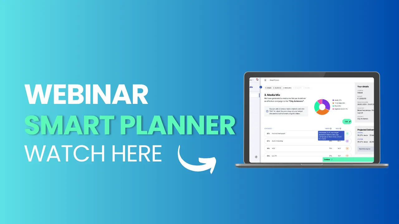 Smart Media Planner Thumbnail