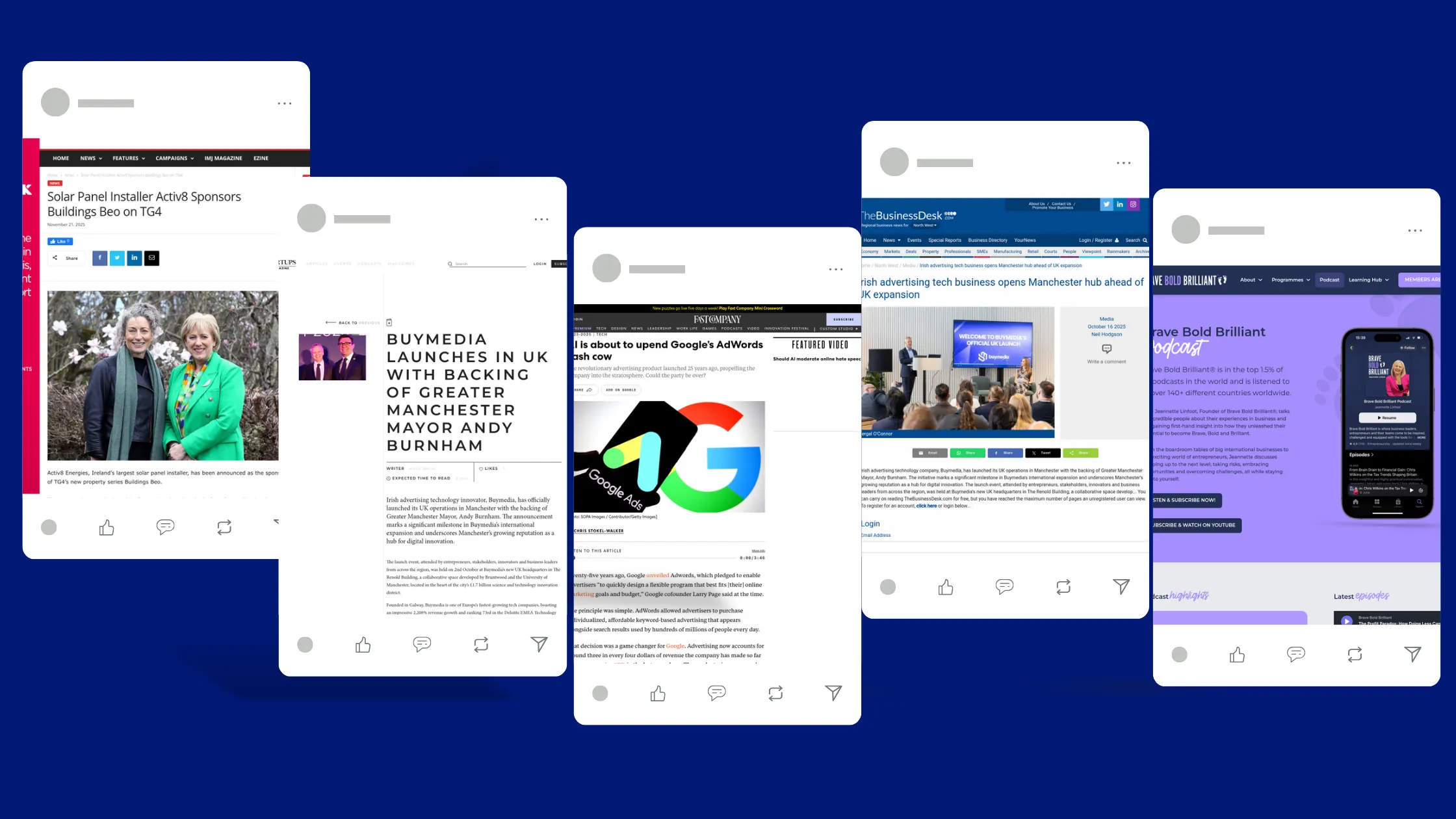 10 Years of Buymedia