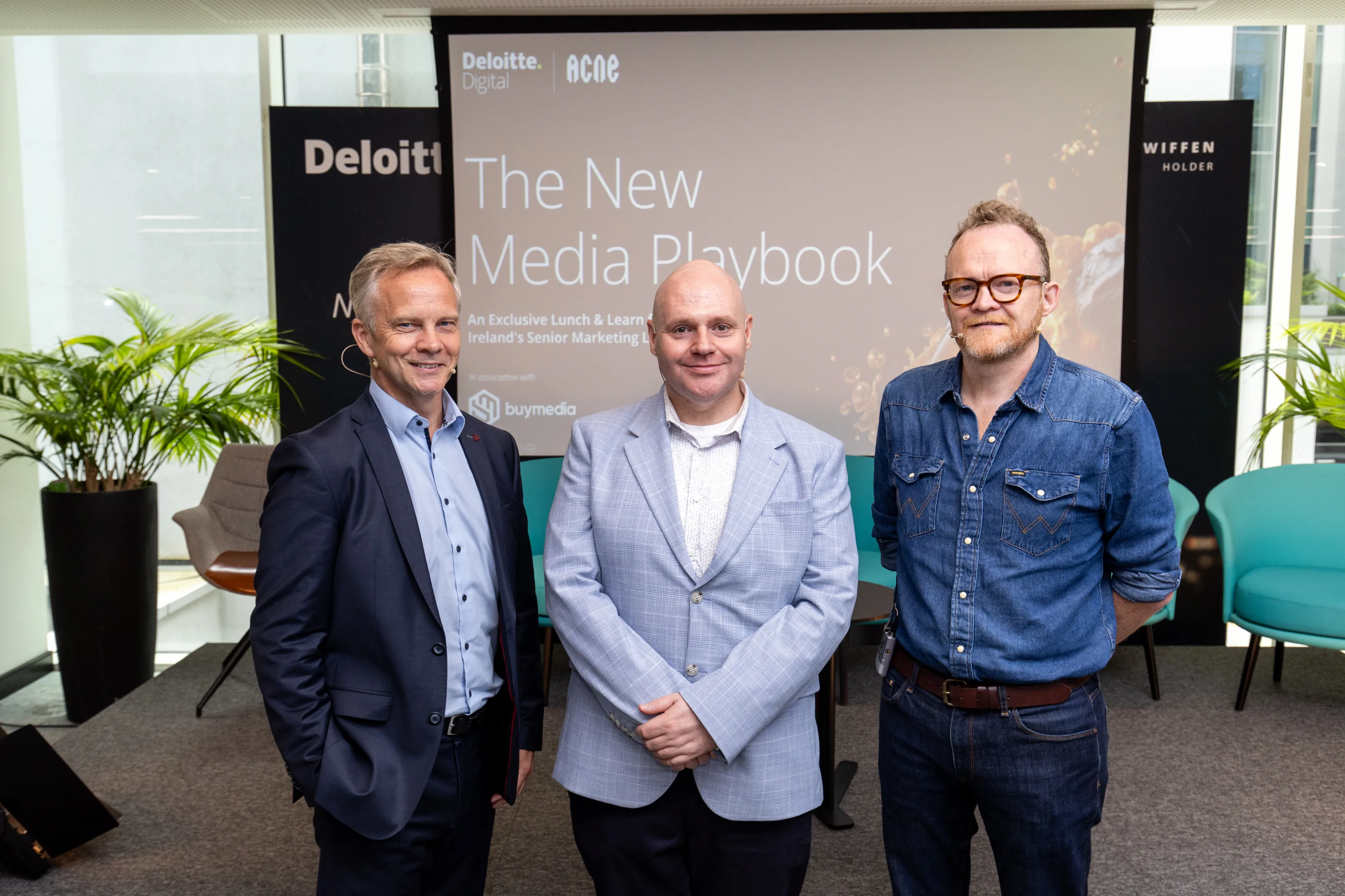 The New Media Playbook